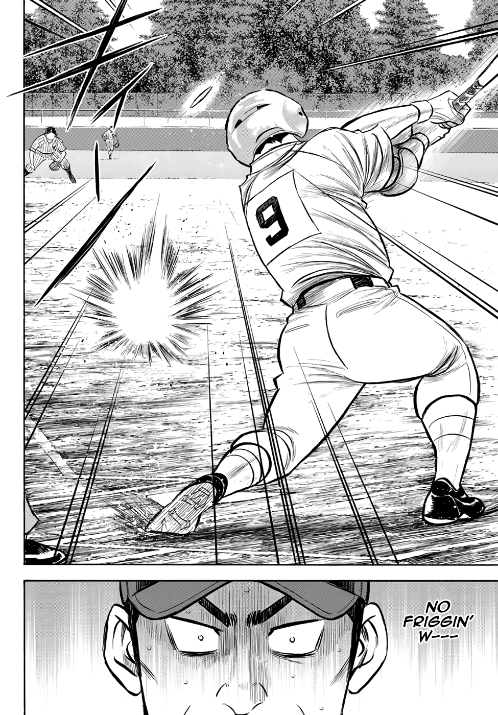 Daiya no A - Act II Chapter 175 - page 14