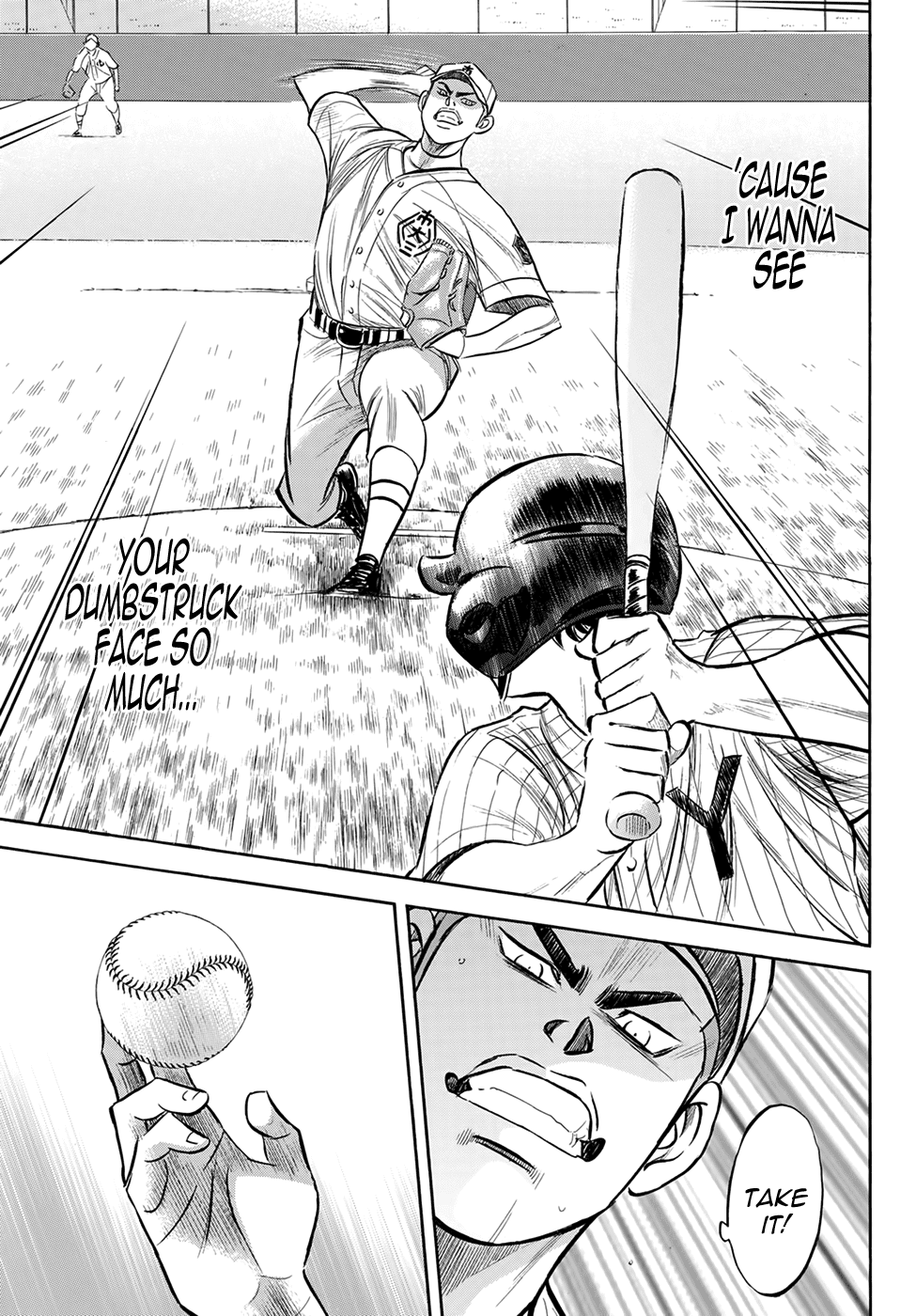 Daiya no A - Act II Chapter 176 - page 11