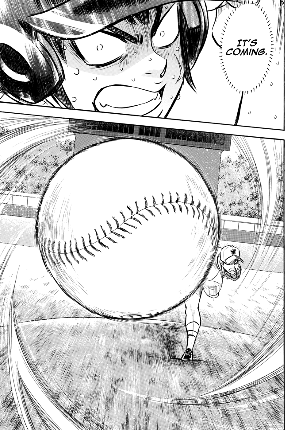 Daiya no A - Act II Chapter 176 - page 19