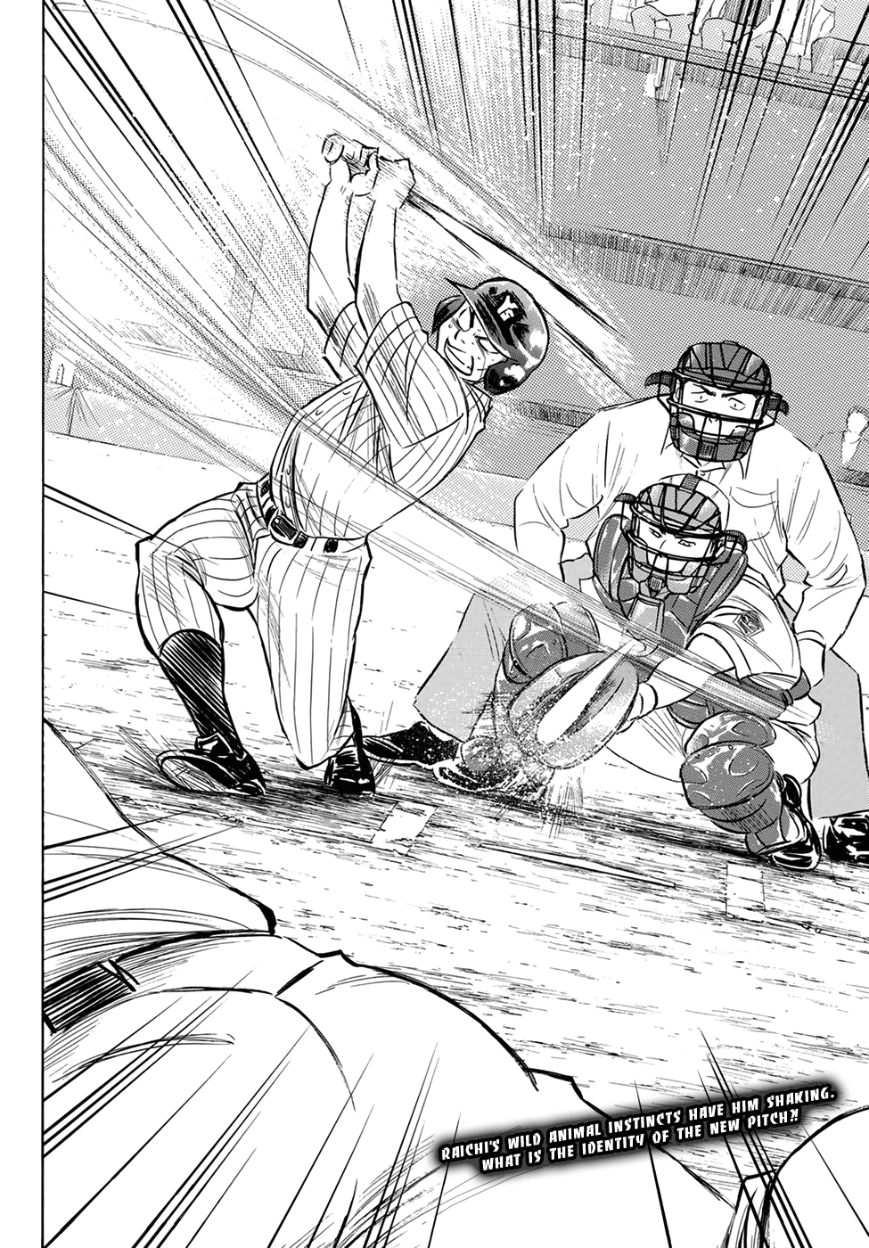 Daiya no A - Act II Chapter 176 - page 20