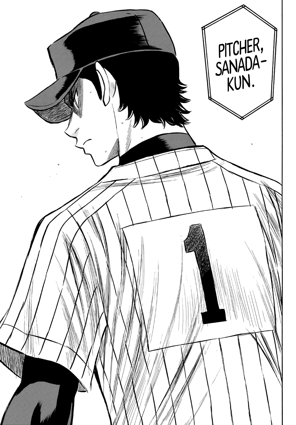 Daiya no A - Act II Chapter 177 - page 11