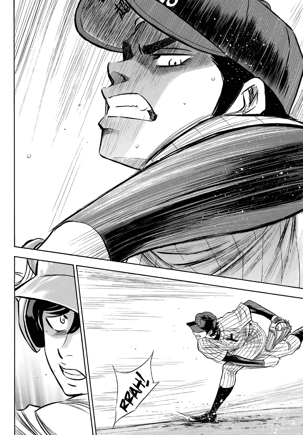 Daiya no A - Act II Chapter 177 - page 16