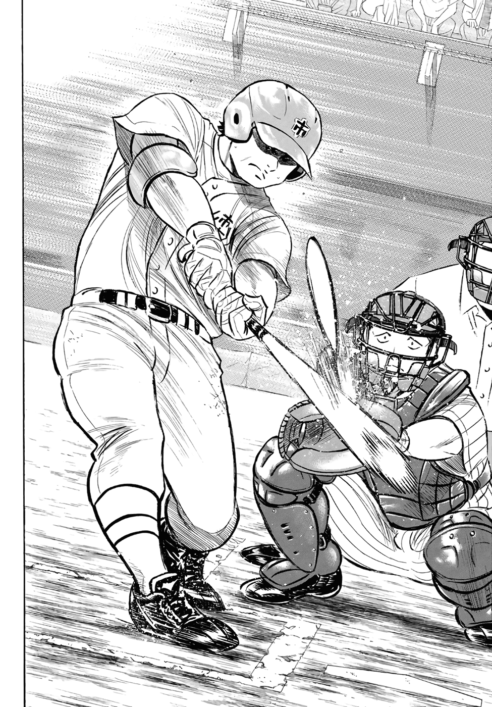 Daiya no A - Act II Chapter 178 - page 16