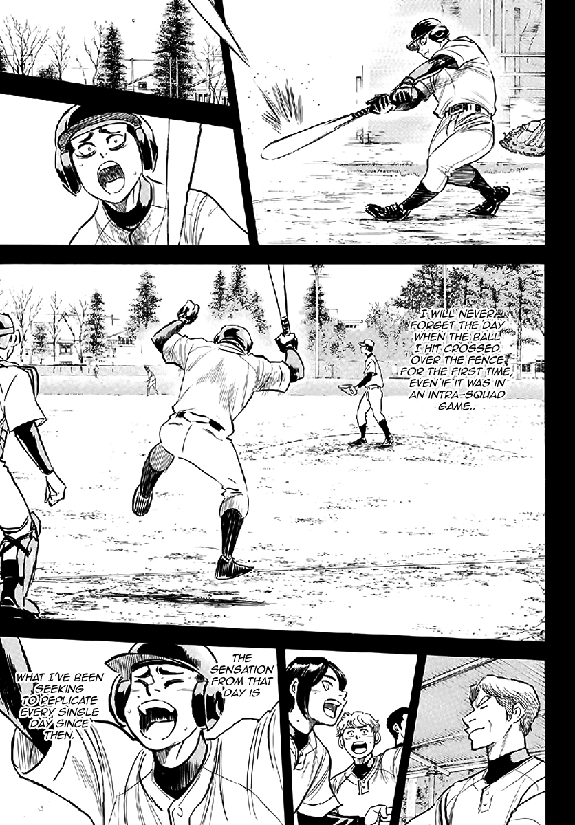 Daiya no A - Act II Chapter 195 - page 5