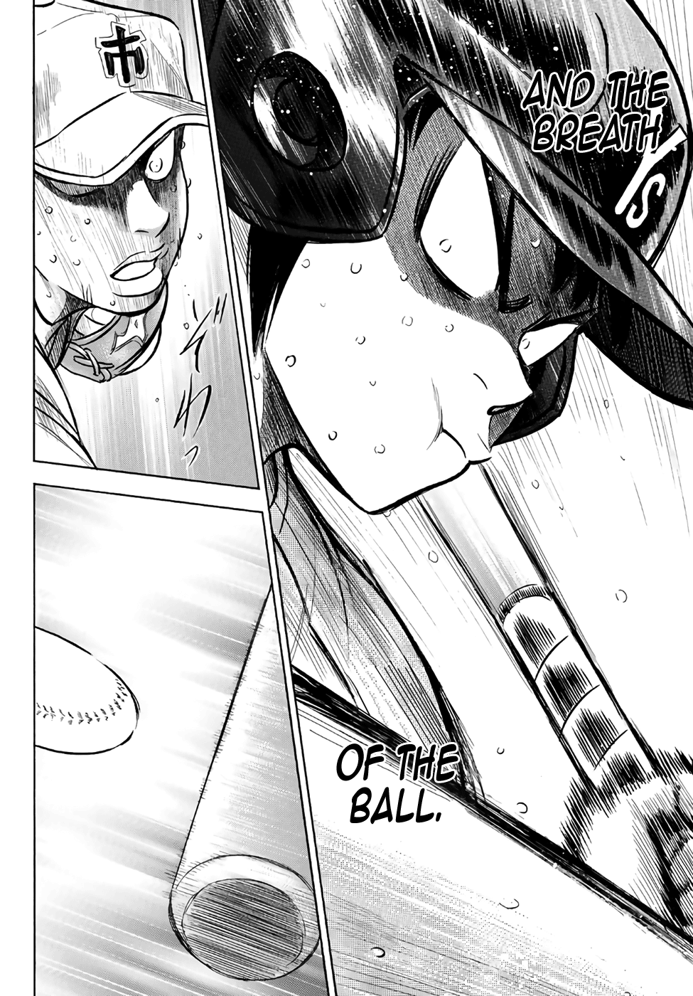 Daiya no A - Act II Chapter 182 - page 10