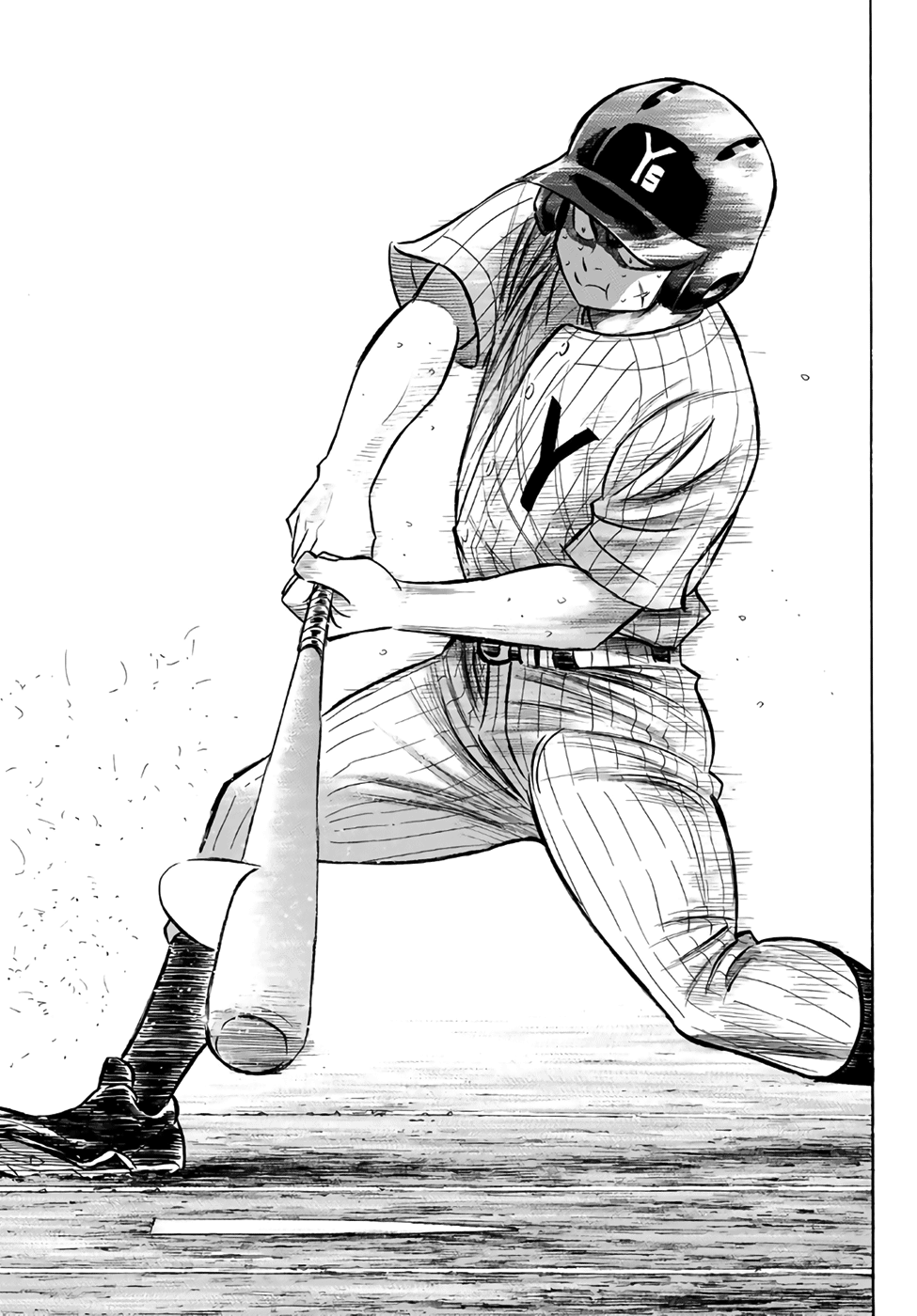 Daiya no A - Act II Chapter 182 - page 11