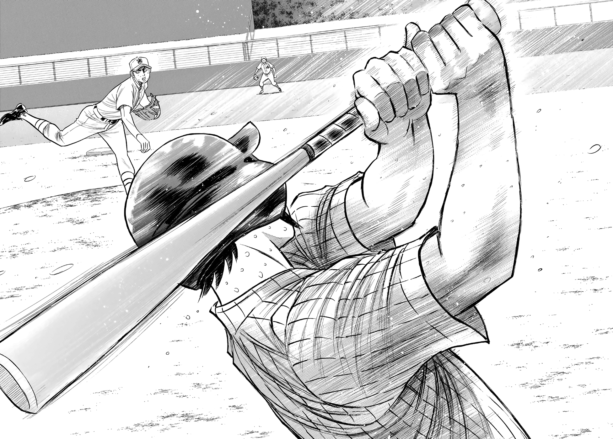 Daiya no A - Act II Chapter 182 - page 12