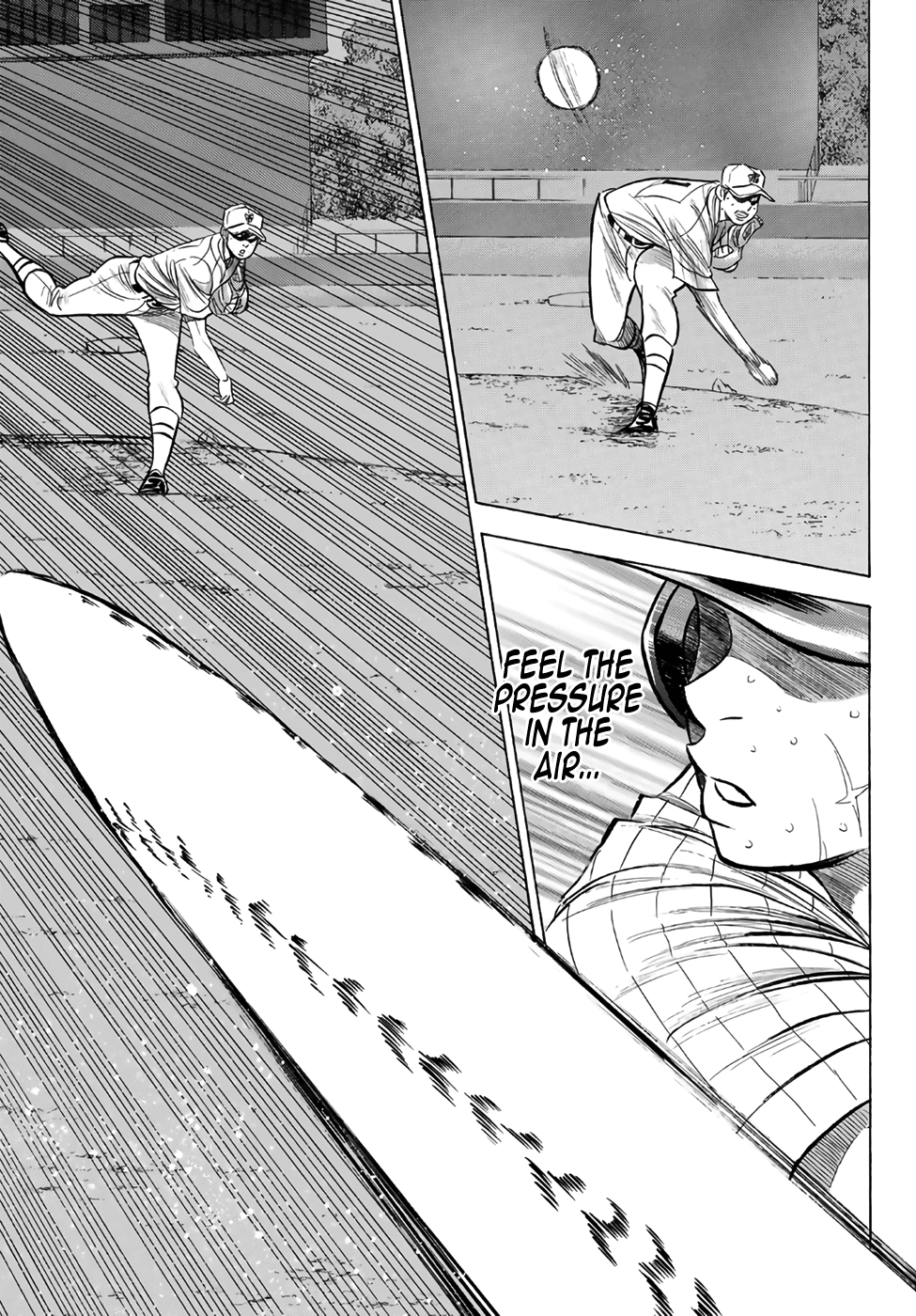 Daiya no A - Act II Chapter 182 - page 9