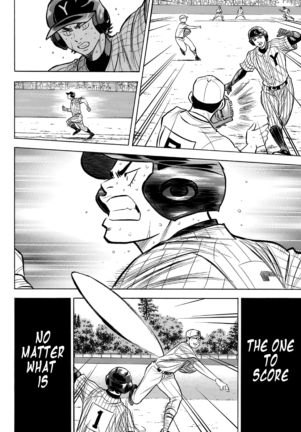 Daiya no A - Act II Chapter 183 - page 16