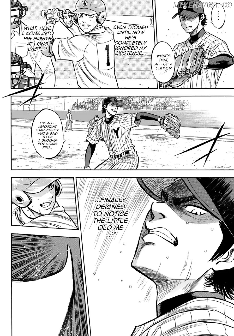 Daiya no A - Act II Chapter 185 - page 18