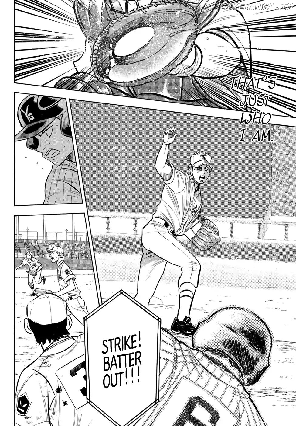 Daiya no A - Act II Chapter 185 - page 8