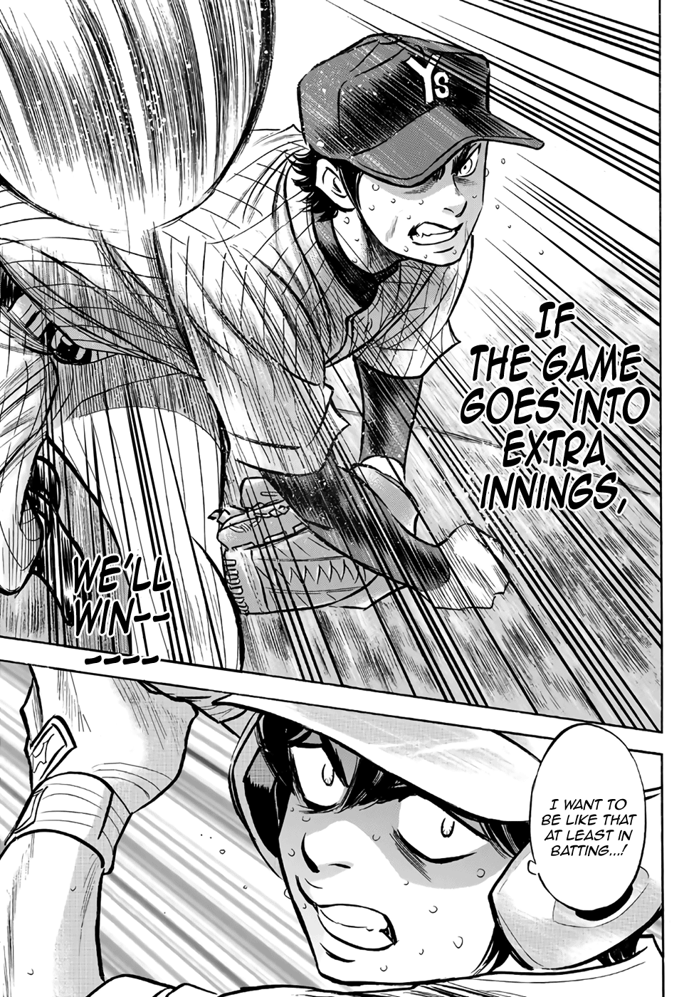 Daiya no A - Act II Chapter 186 - page 19