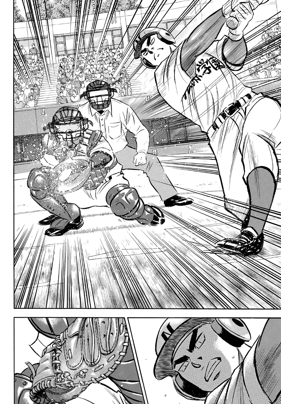 Daiya no A - Act II Chapter 189 - page 16