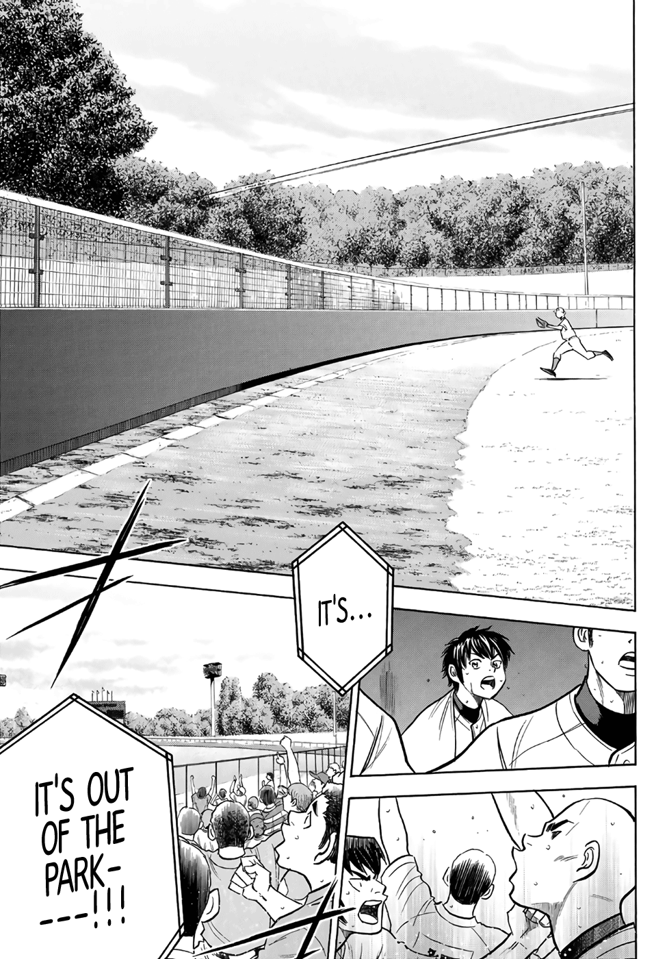 Daiya no A - Act II Chapter 192 - page 6