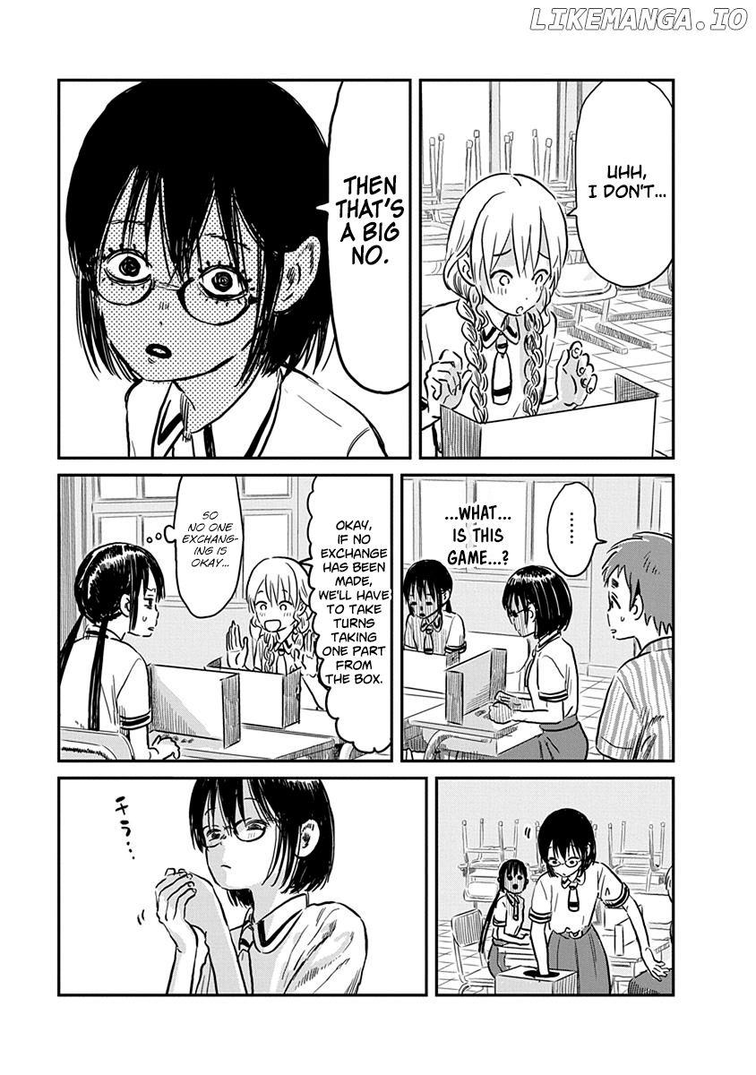 Asobi Asobase chapter 61 - page 8