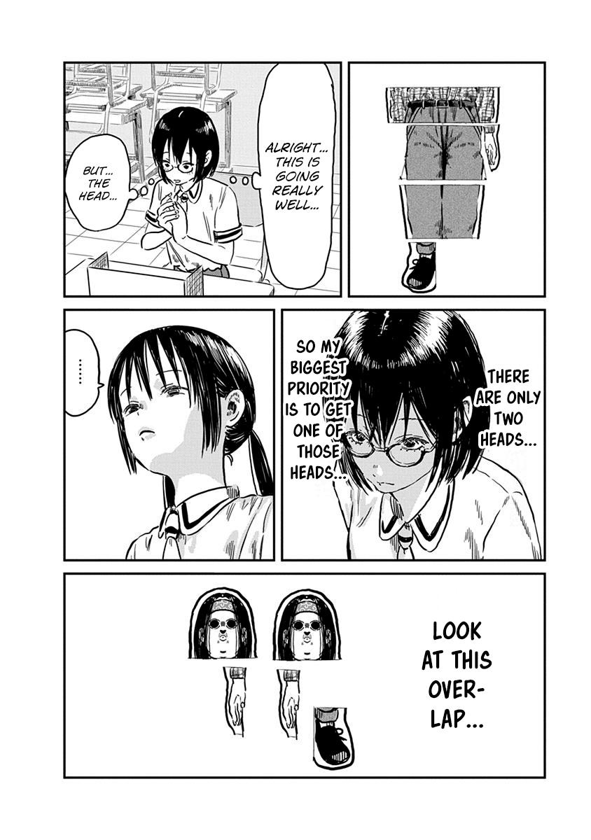 Asobi Asobase chapter 61 - page 9