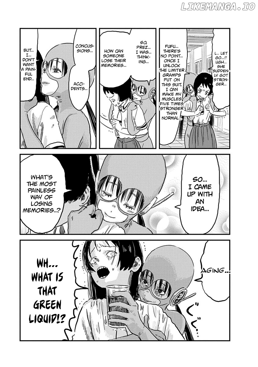 Asobi Asobase chapter 68 - page 16