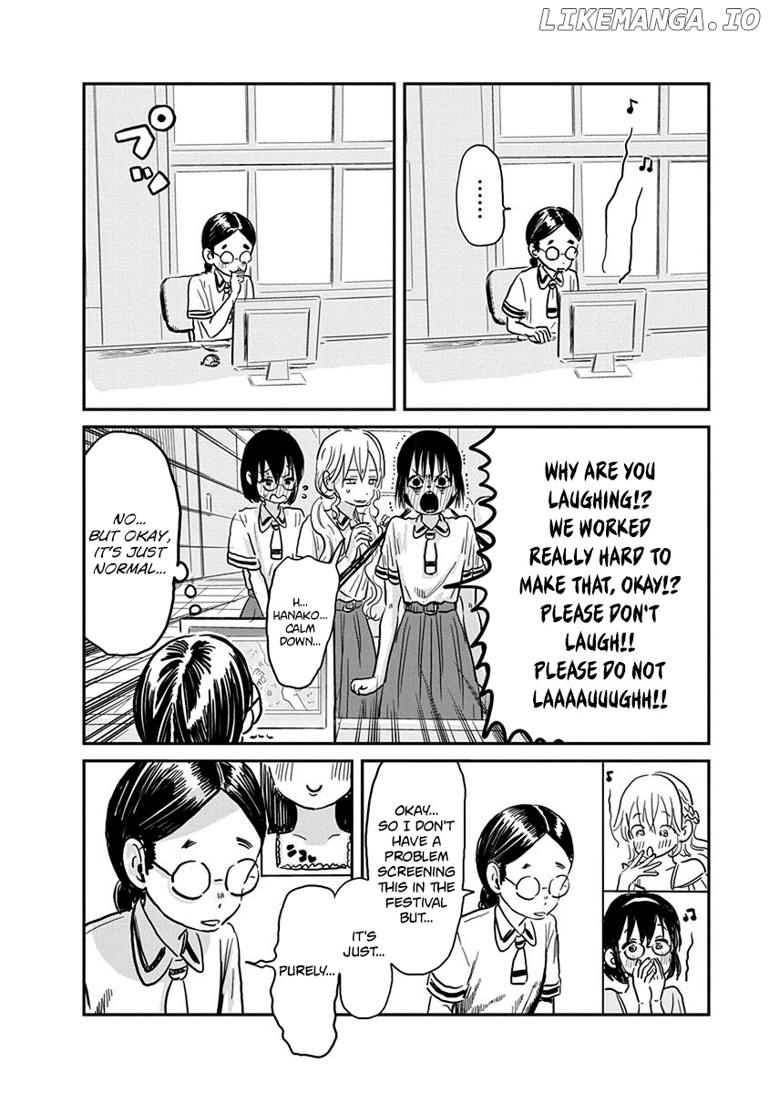 Asobi Asobase chapter 65 - page 3