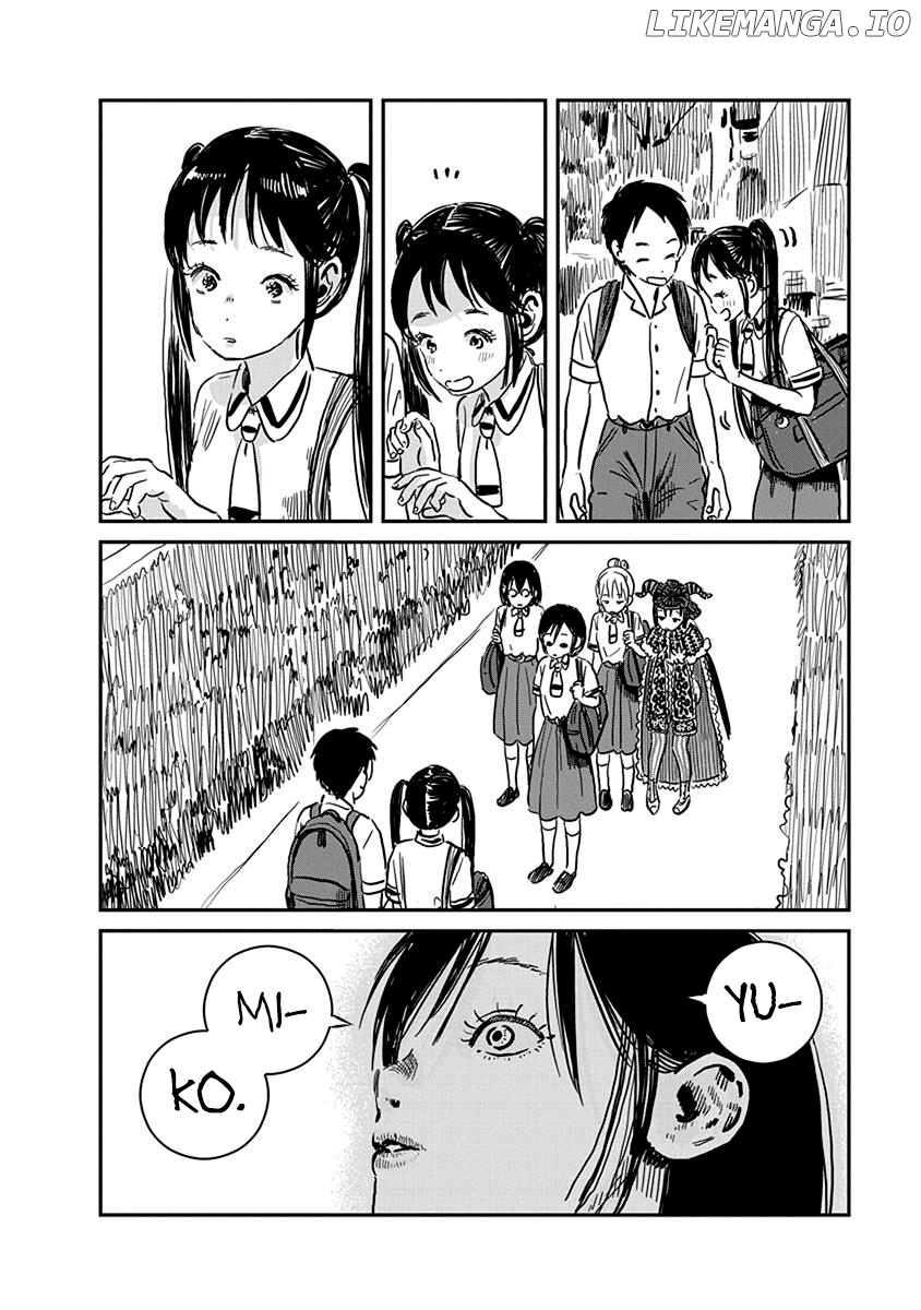 Asobi Asobase chapter 64 - page 5