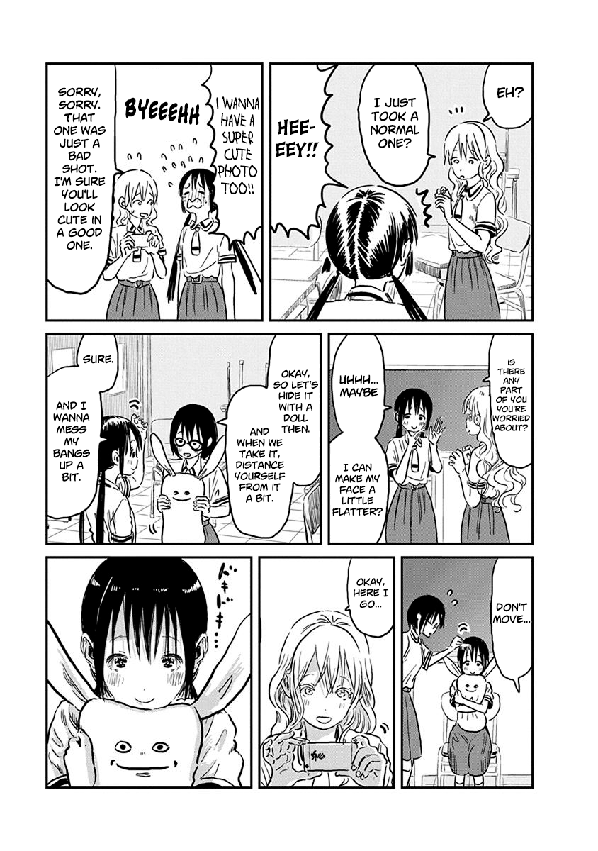 Asobi Asobase chapter 62 - page 10