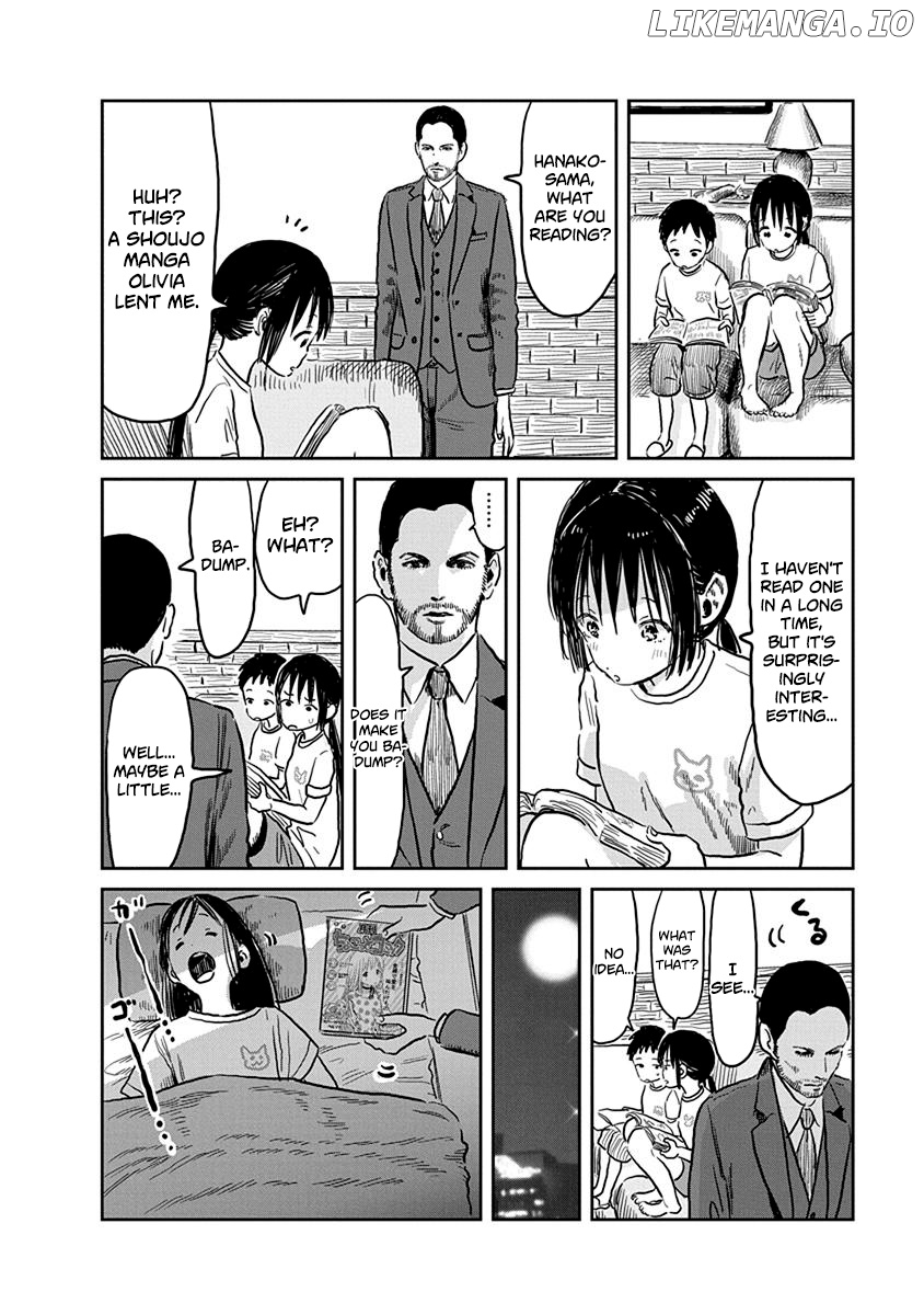 Asobi Asobase chapter 60 - page 4