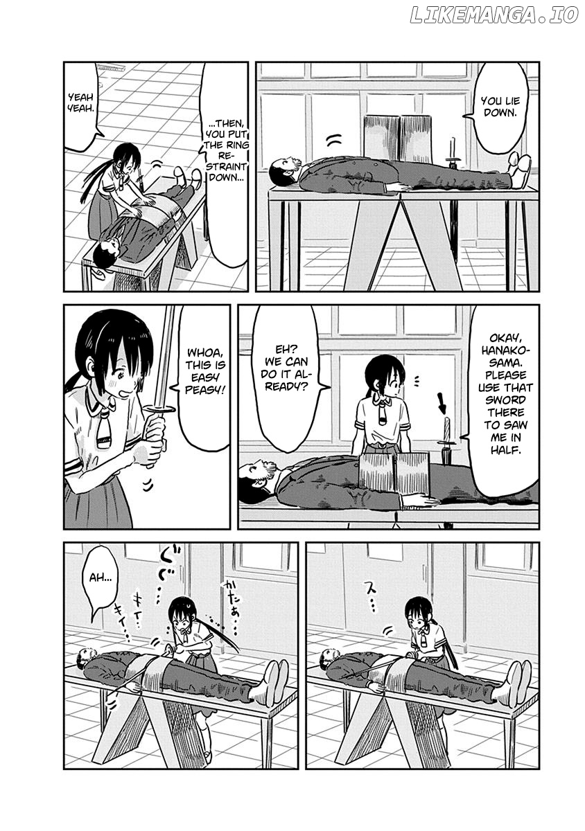 Asobi Asobase chapter 59 - page 12