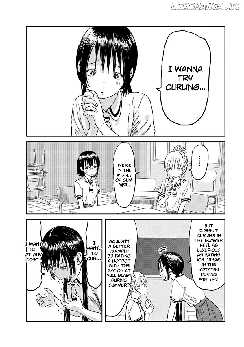 Asobi Asobase chapter 58 - page 3