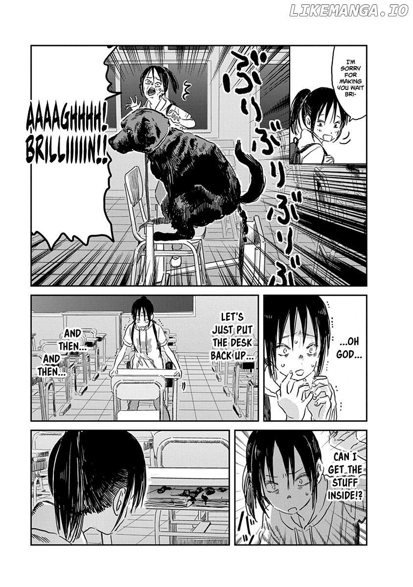 Asobi Asobase chapter 56 - page 14