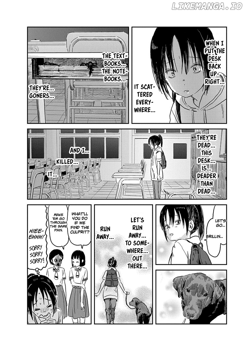 Asobi Asobase chapter 56 - page 15