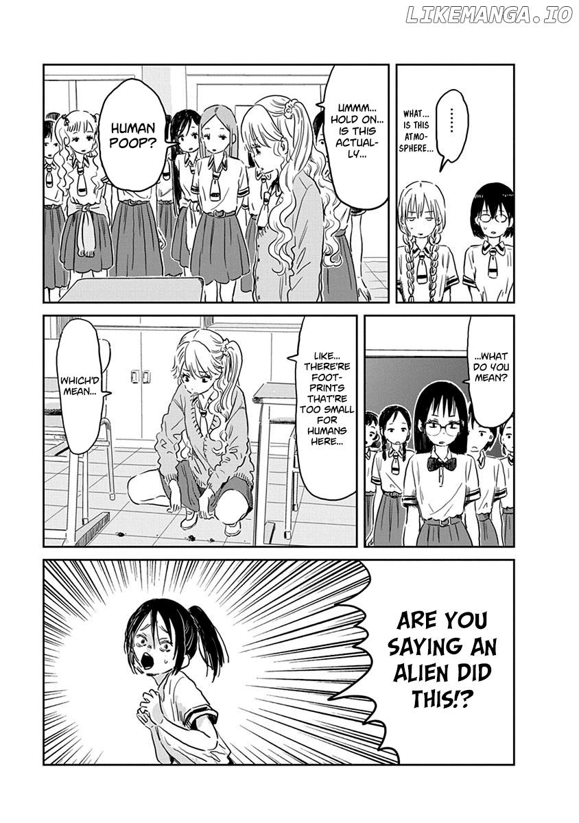 Asobi Asobase chapter 56 - page 8