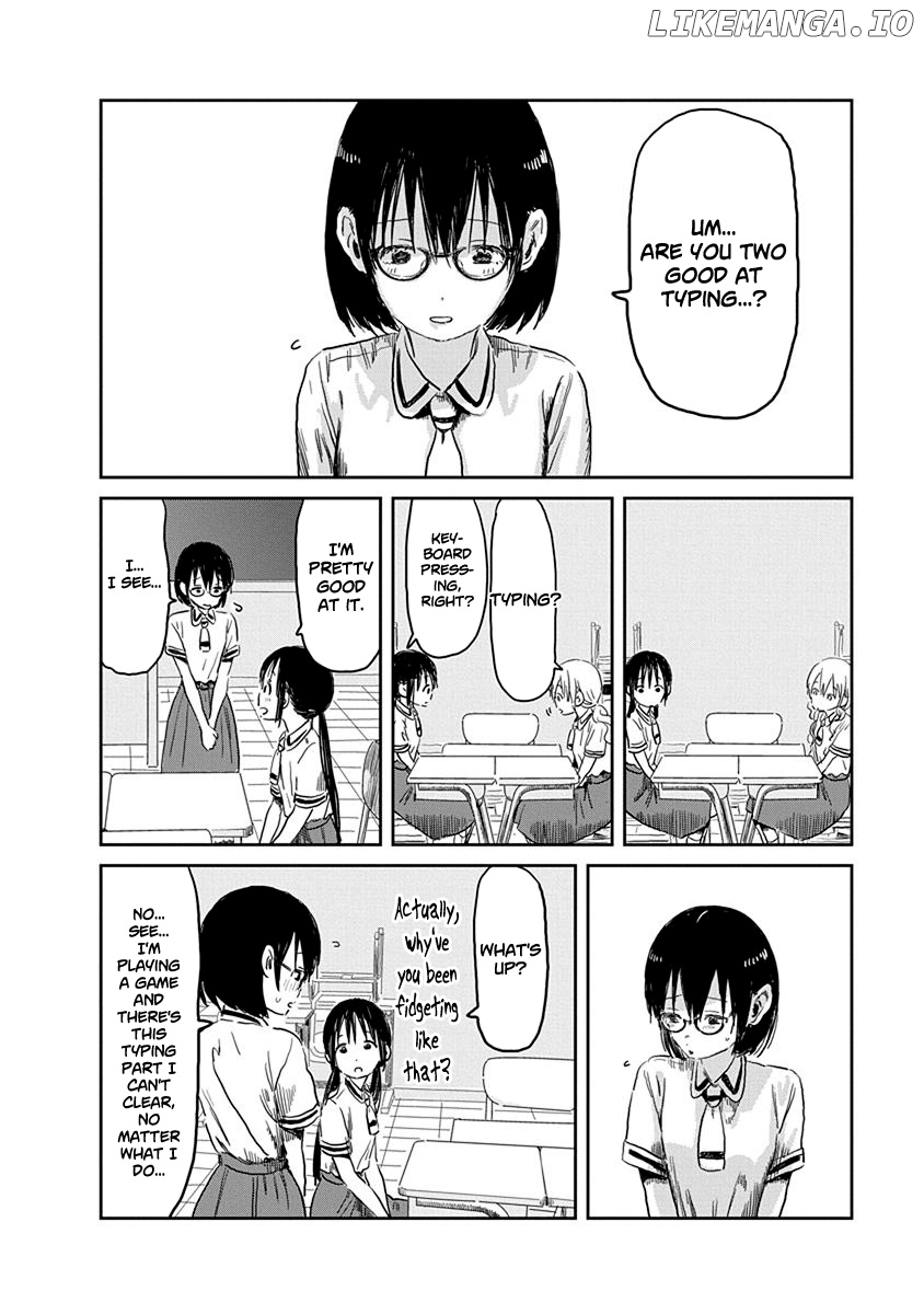 Asobi Asobase chapter 55 - page 3