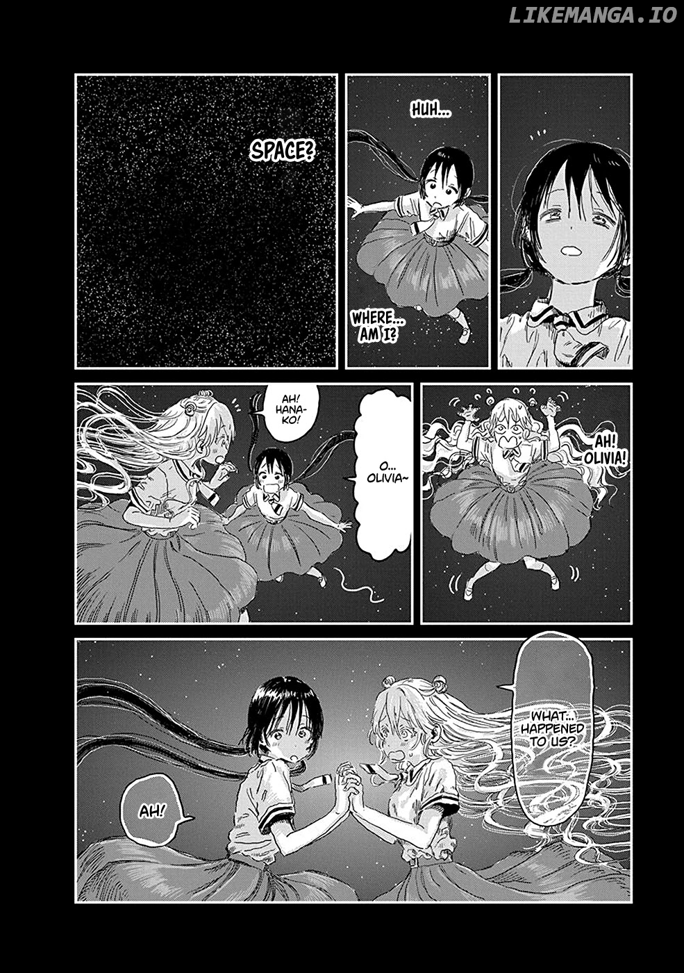 Asobi Asobase chapter 81 - page 6