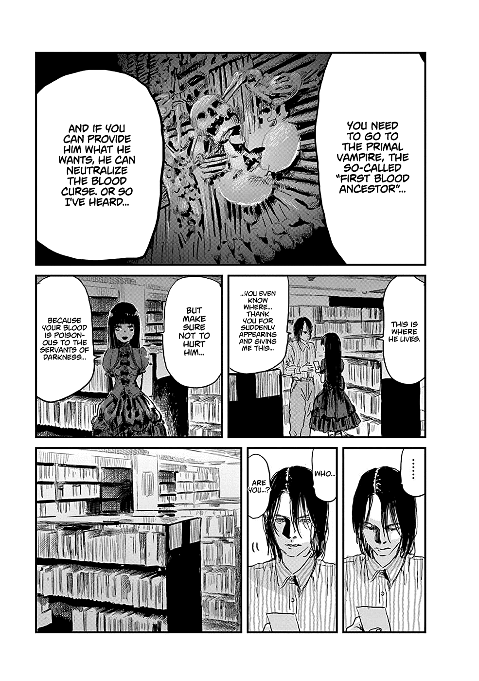 Asobi Asobase chapter 77 - page 13