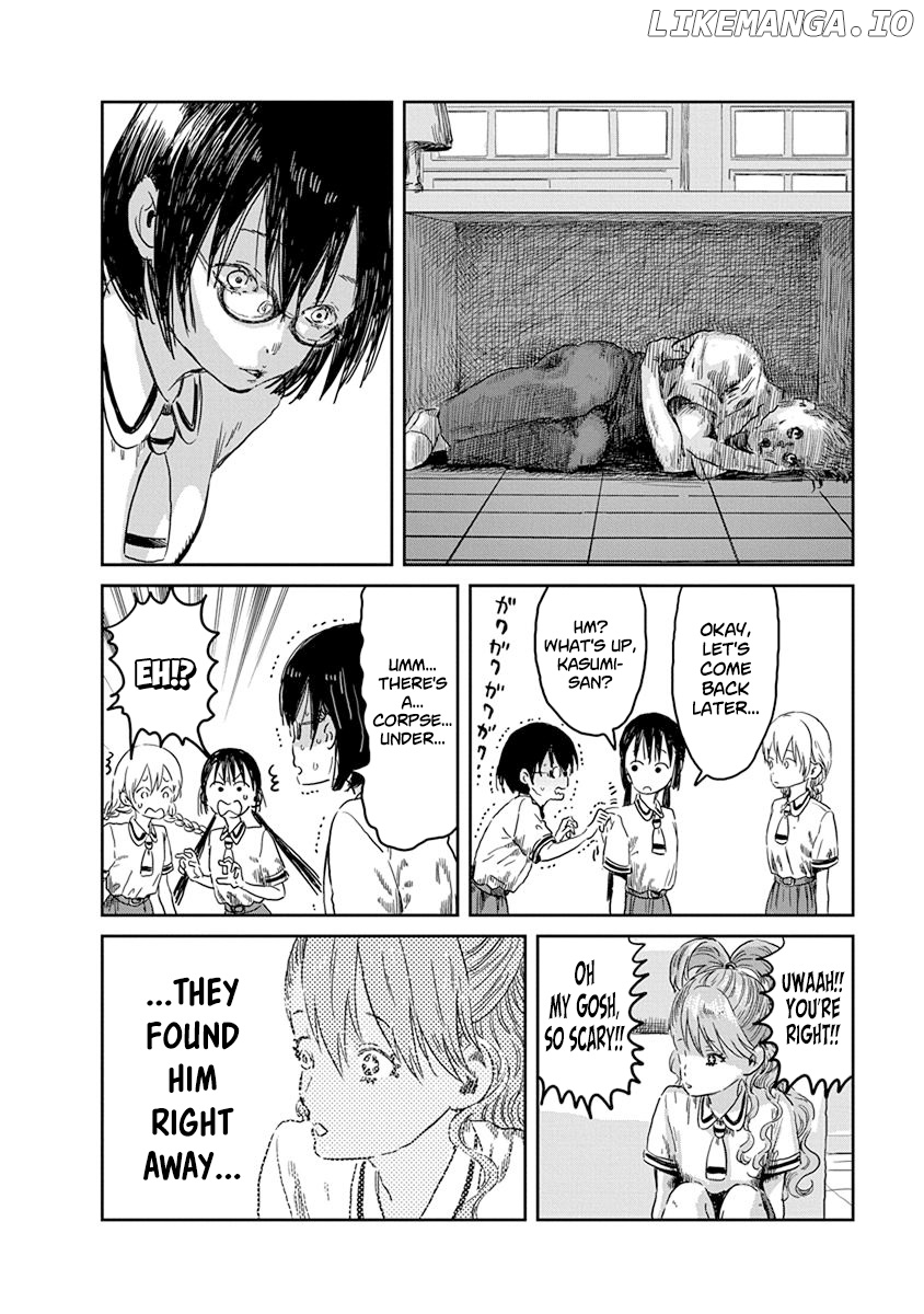 Asobi Asobase chapter 41 - page 8