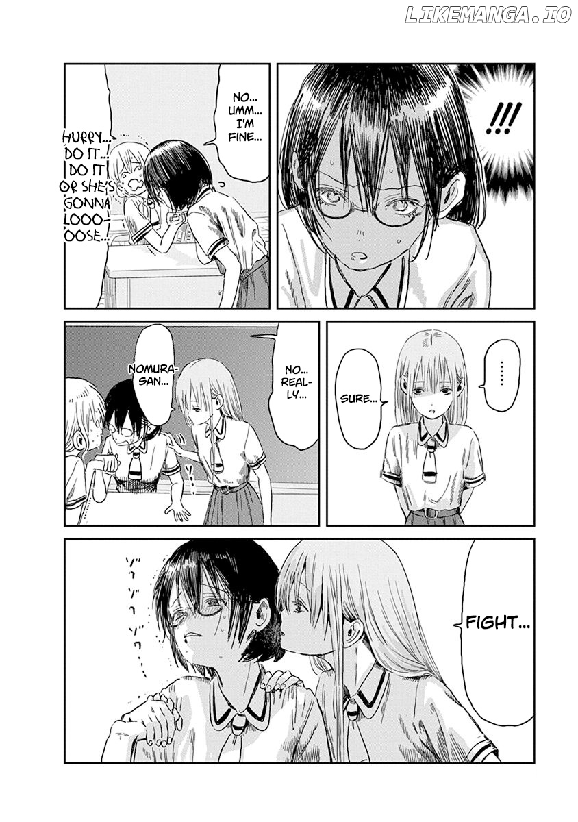 Asobi Asobase chapter 49 - page 13