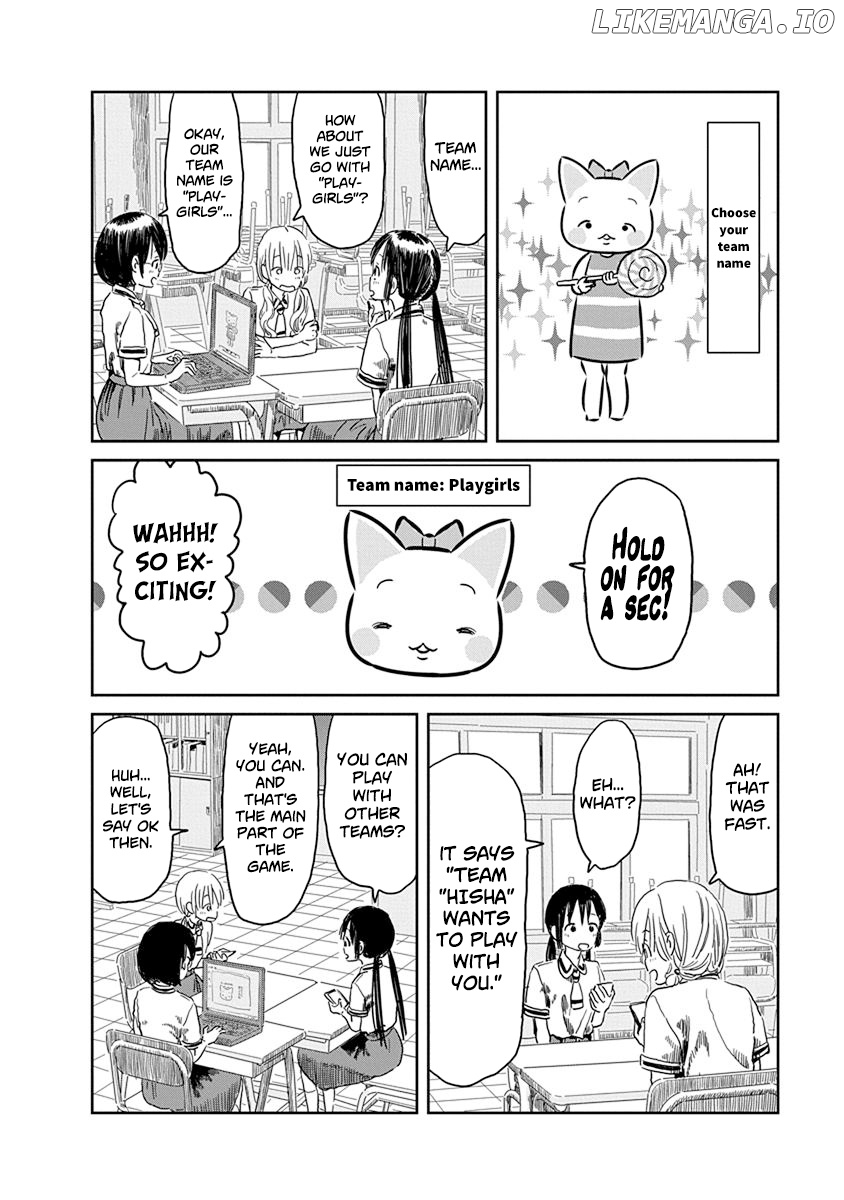 Asobi Asobase chapter 46 - page 5