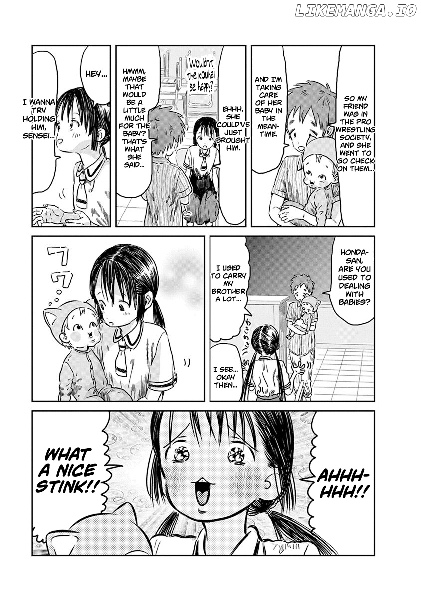 Asobi Asobase chapter 42 - page 4