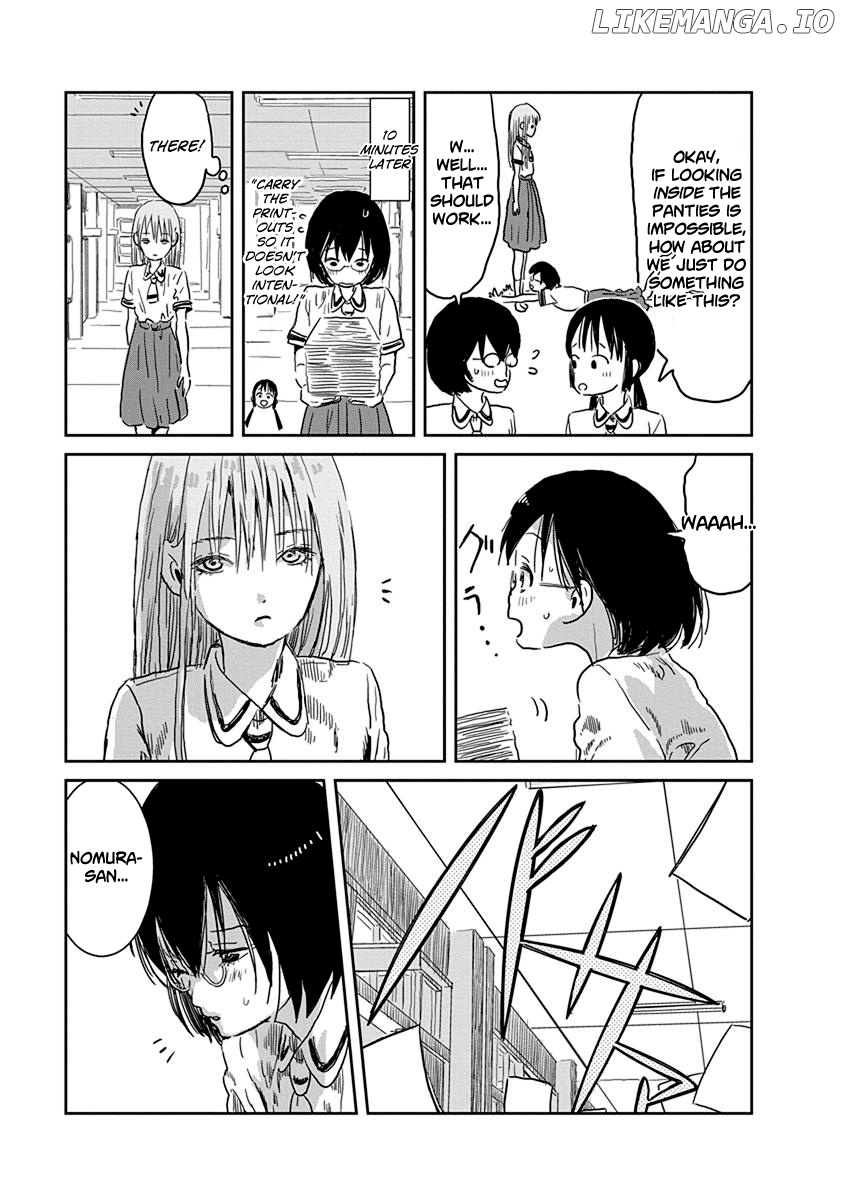 Asobi Asobase chapter 37 - page 10