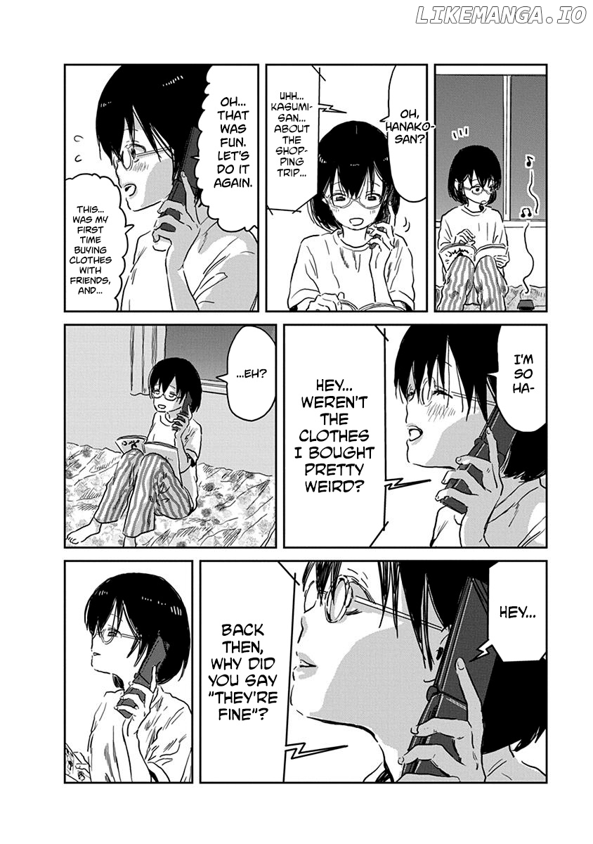 Asobi Asobase chapter 36 - page 5