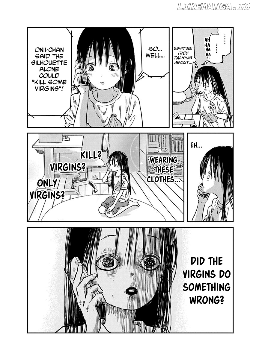 Asobi Asobase chapter 36 - page 9