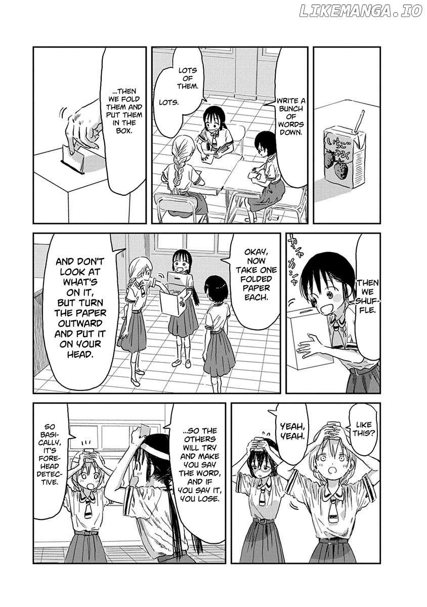 Asobi Asobase chapter 35 - page 6