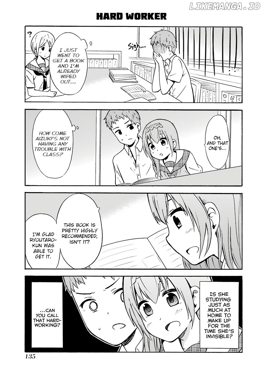 Suki x Suki (HIBARU Shunsuke) chapter 20 - page 9