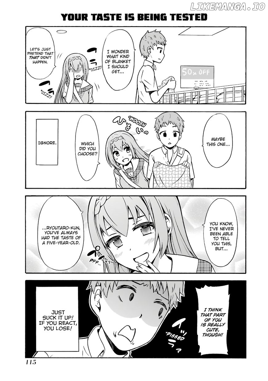 Suki x Suki (HIBARU Shunsuke) chapter 19 - page 5