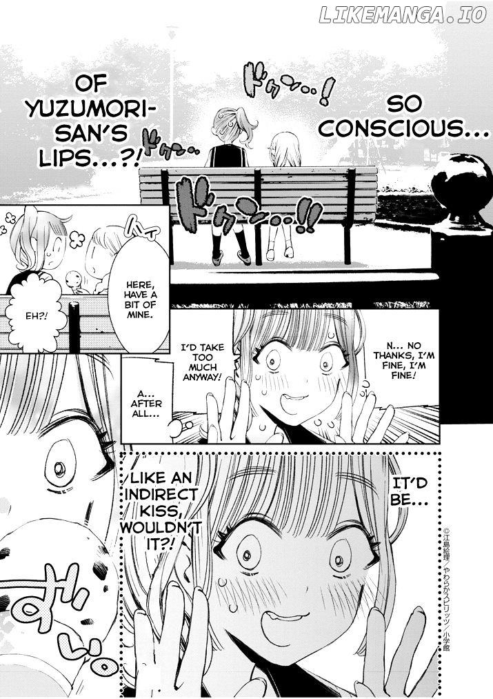 Yuzumori-San chapter 3 - page 8