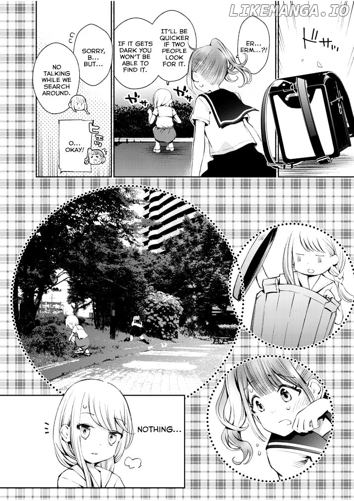 Yuzumori-San chapter 1 - page 11