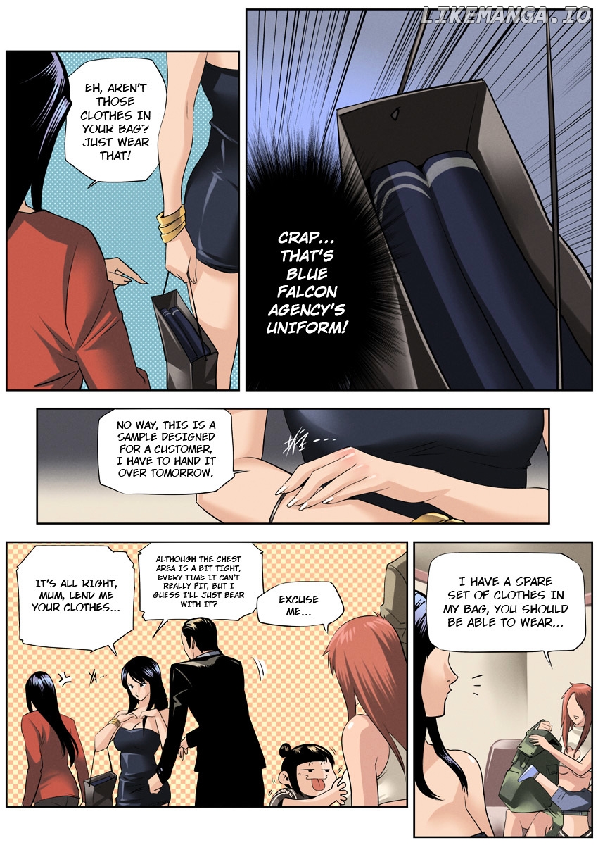 Ni Luo Ya - Niraya chapter 12 - page 6