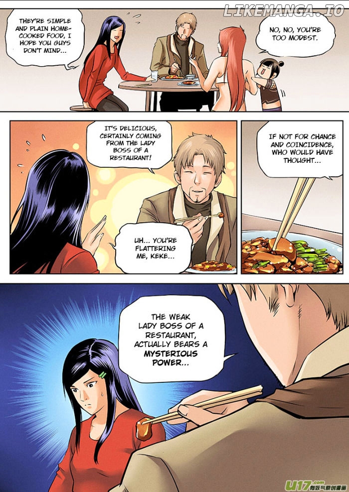 Ni Luo Ya - Niraya chapter 7 - page 15