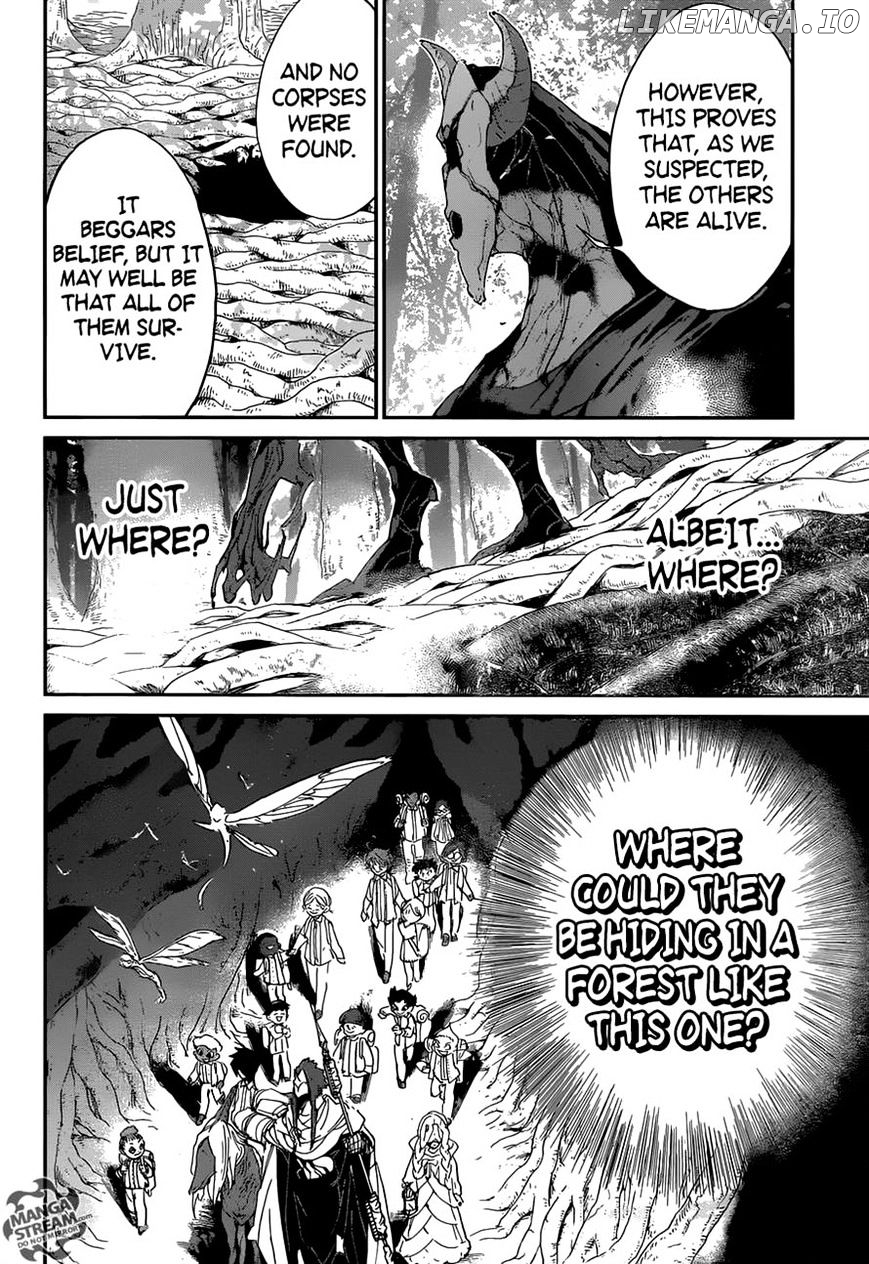 Yakusoku No Neverland chapter 48 - page 2