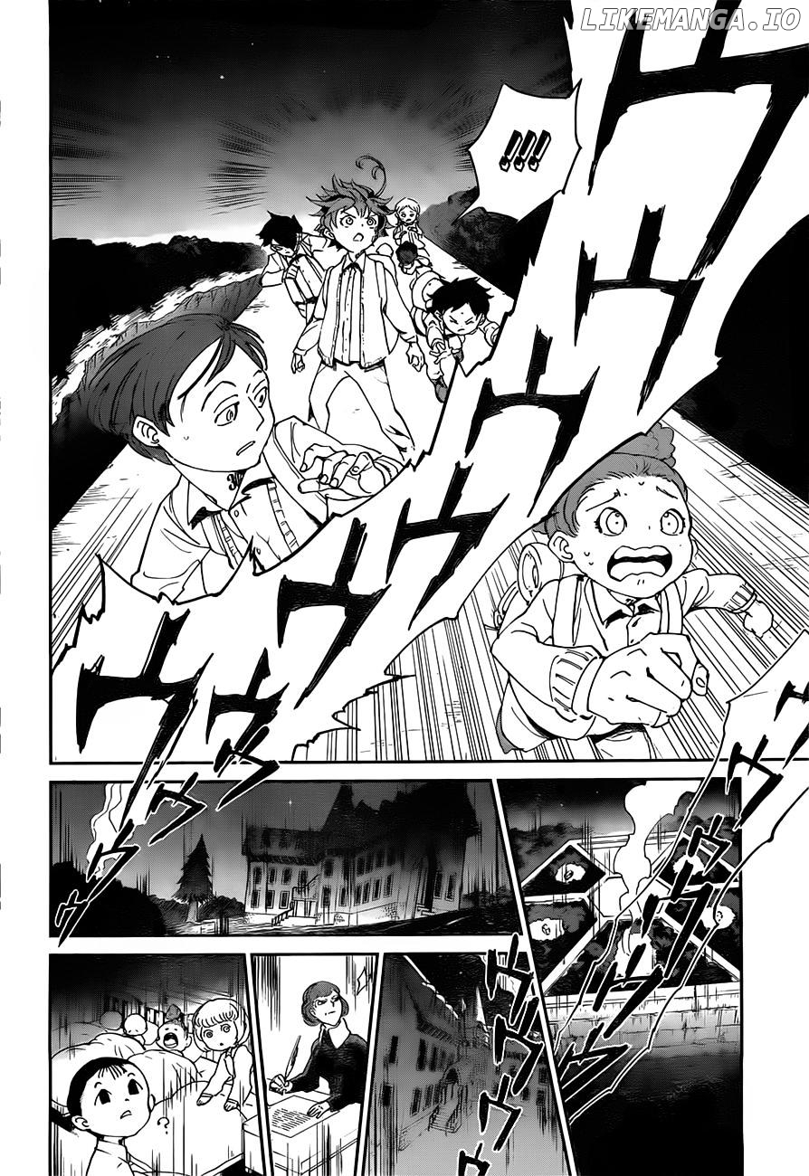 Yakusoku No Neverland chapter 35 - page 20