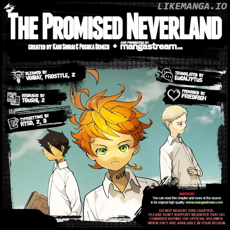 Yakusoku No Neverland chapter 37 - page 2